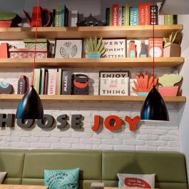 Padthai Wokbar - Teréz körút Budapest - Belső