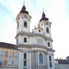 Páduai Szent Antal-templom Eger - Külső kép