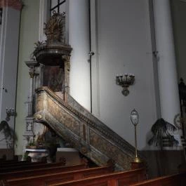 Páduai Szent Antal-templom Eger - Belső