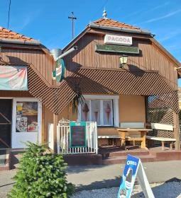 Pagoda Étterem