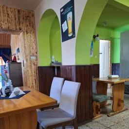 Pagoda Étterem, Berzence - Belső