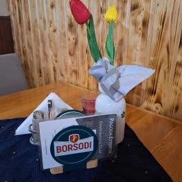 Pagoda Étterem, Berzence - Egyéb