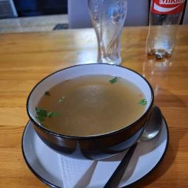 Pagoda Étterem, Berzence - Étel/ital