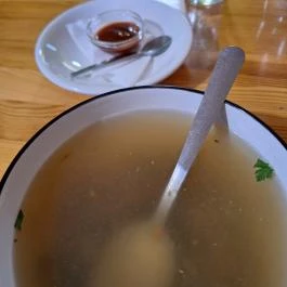 Pagoda Étterem, Berzence - Étel/ital