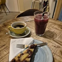 Pagony Café - Dió Budapest - Étel/ital