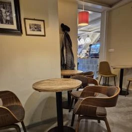 Pagony Café - Dió Budapest - Belső