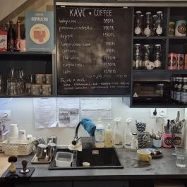 Pagony Café - Dió Budapest - Belső