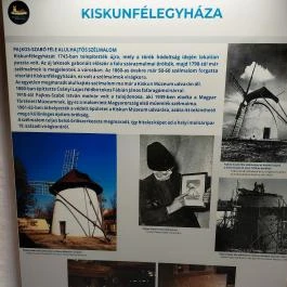 Pajkos-Szabó féle szélmalom, Kiskunfélegyháza - Egyéb