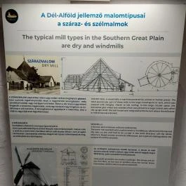 Pajkos-Szabó féle szélmalom, Kiskunfélegyháza - Egyéb