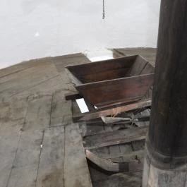 Pajkos-Szabó féle szélmalom, Kiskunfélegyháza - Belső