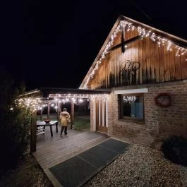 Pajta Étterem, Ôriszentpéter - Külső kép