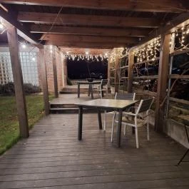 Pajta Étterem, Ôriszentpéter - Egyéb