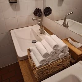 Pajta Étterem, Ôriszentpéter - Mosdó