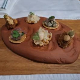 Pajta Étterem, Ôriszentpéter - Étel/ital