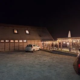 Pajta Étterem, Ôriszentpéter - Külső kép