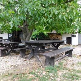 Pajta Galéria Étterem Salföld - Belső