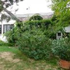 Pajta Galéria Étterem Salföld - Külső kép