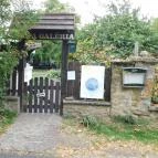 Pajta Galéria Étterem Salföld - Külső kép