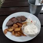 Pajta Galéria Étterem Salföld - Étel/ital