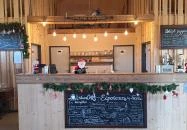 Pajta Kávézó Szécsisziget