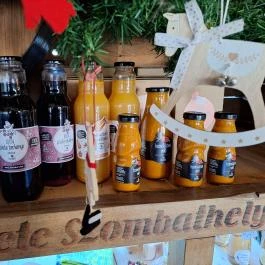 Pajta Kávézó, Szécsisziget - Étel/ital