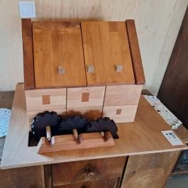 Pajta Kávézó, Szécsisziget - Egyéb