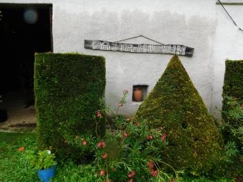 Pajta Múzeum Szentbékkálla