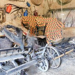 Pajta Múzeum, Szentbékkálla - 