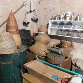 Pajta Múzeum, Szentbékkálla - 