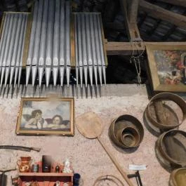 Pajta Múzeum, Szentbékkálla - 