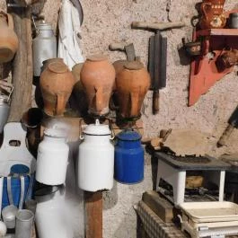 Pajta Múzeum, Szentbékkálla - 