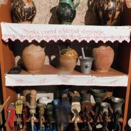 Pajta Múzeum, Szentbékkálla - 