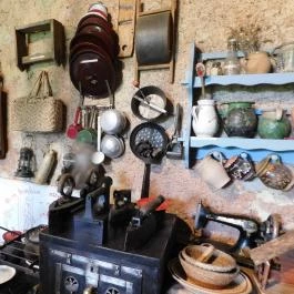 Pajta Múzeum, Szentbékkálla - 