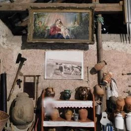 Pajta Múzeum, Szentbékkálla - 