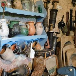 Pajta Múzeum, Szentbékkálla - 