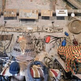 Pajta Múzeum, Szentbékkálla - 