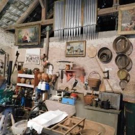 Pajta Múzeum, Szentbékkálla - 