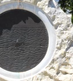 A Pajtás hajó áldozatainak emlékműve