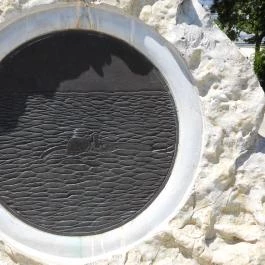 A Pajtás hajó áldozatainak emlékműve Balatonfüred - Egyéb