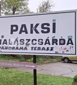 Paksi Halászcsárda