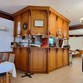 Paksi Halászcsárda, Paks - Belső