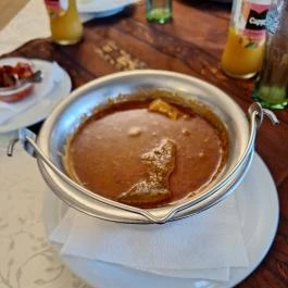 Paksi Halászcsárda, Paks - Étel/ital