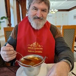 Paksi Halászcsárda, Paks - Étel/ital