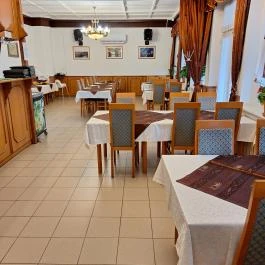 Paksi Halászcsárda, Paks - Belső