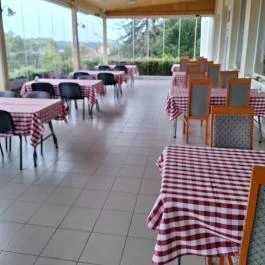 Paksi Halászcsárda, Paks - Belső