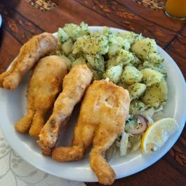 Paksi Halászcsárda, Paks - Étel/ital