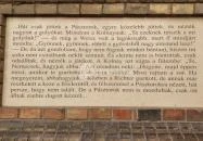 Pál utcai fiúk szobra Budapest