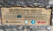 Pál-völgyi barlang Budapest - Egyéb