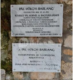 Pál-völgyi barlang