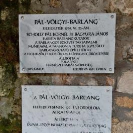 Pál-völgyi barlang Budapest - Egyéb